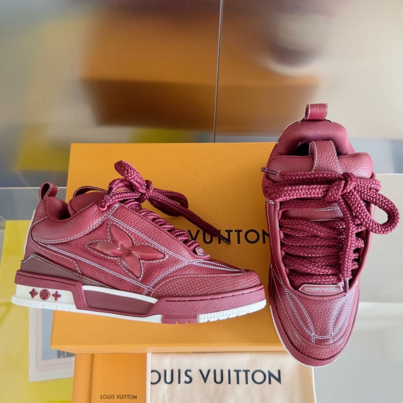 Louis Vuitton Trainer Sneaker